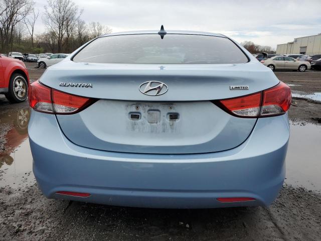 Photo 5 VIN: KMHDH4AE0CU306720 - HYUNDAI ELANTRA 