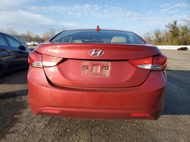 Photo 5 VIN: KMHDH4AE0CU307687 - HYUNDAI ELANTRA GL 