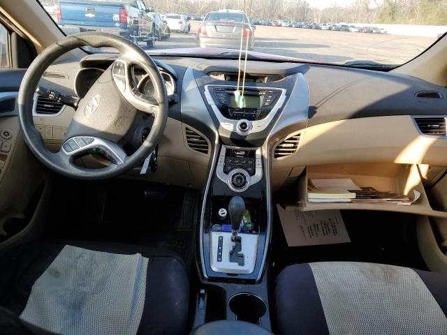 Photo 7 VIN: KMHDH4AE0CU307687 - HYUNDAI ELANTRA GL 