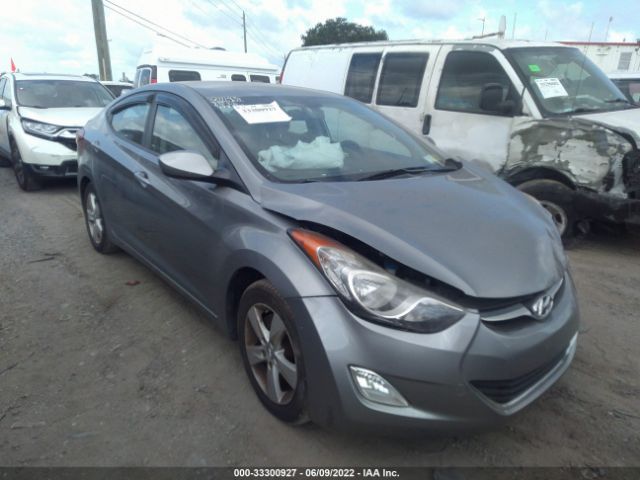 Photo 0 VIN: KMHDH4AE0CU307768 - HYUNDAI ELANTRA 