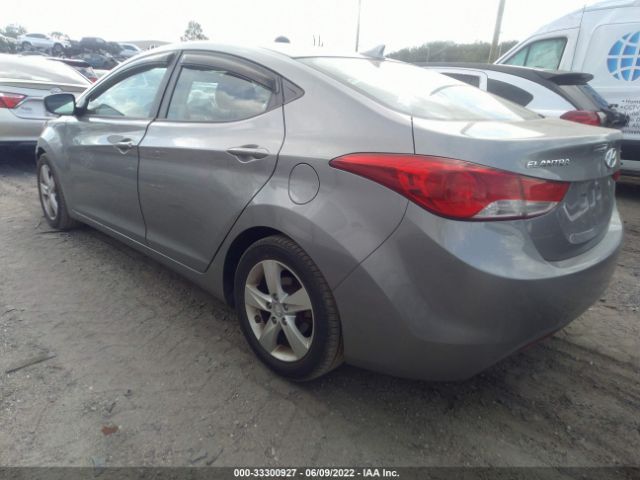 Photo 2 VIN: KMHDH4AE0CU307768 - HYUNDAI ELANTRA 