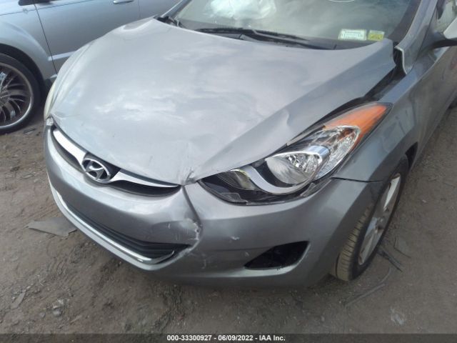 Photo 5 VIN: KMHDH4AE0CU307768 - HYUNDAI ELANTRA 