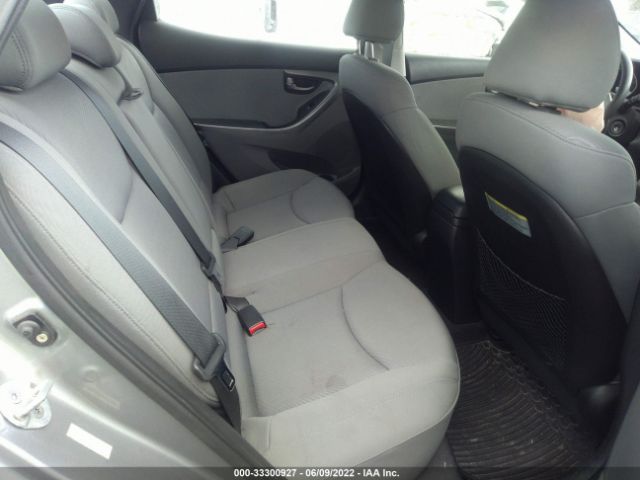 Photo 7 VIN: KMHDH4AE0CU307768 - HYUNDAI ELANTRA 