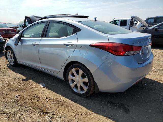 Photo 1 VIN: KMHDH4AE0CU309603 - HYUNDAI ELANTRA GL 