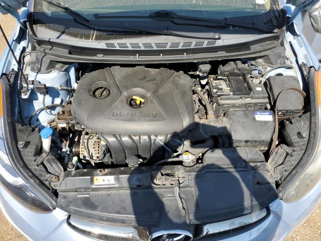 Photo 10 VIN: KMHDH4AE0CU309603 - HYUNDAI ELANTRA GL 