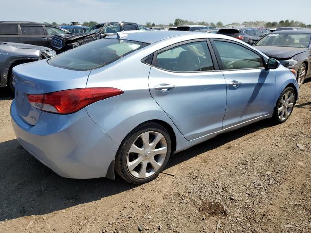 Photo 2 VIN: KMHDH4AE0CU309603 - HYUNDAI ELANTRA GL 