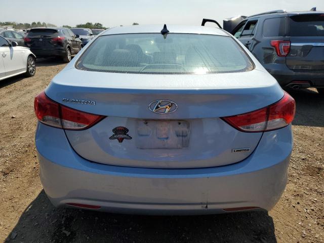 Photo 5 VIN: KMHDH4AE0CU309603 - HYUNDAI ELANTRA GL 