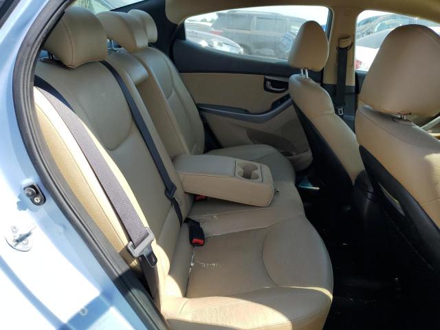 Photo 9 VIN: KMHDH4AE0CU309603 - HYUNDAI ELANTRA GL 