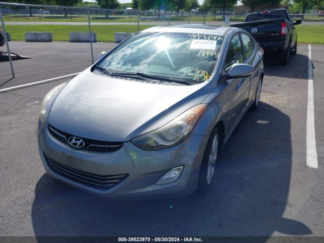 Photo 1 VIN: KMHDH4AE0CU310475 - HYUNDAI ELANTRA 