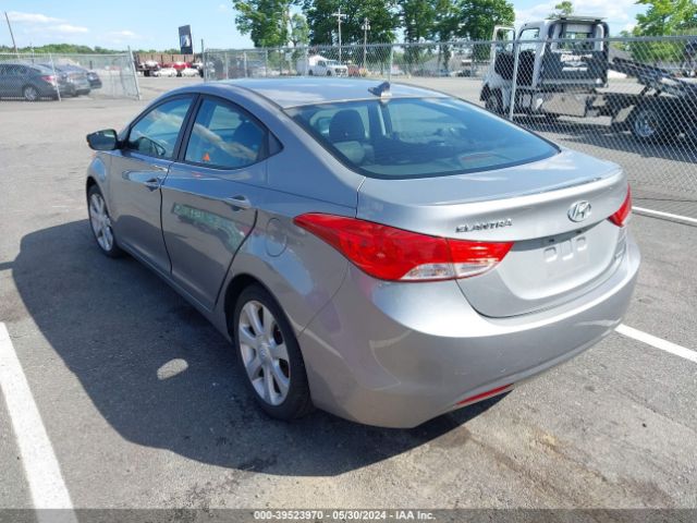 Photo 2 VIN: KMHDH4AE0CU310475 - HYUNDAI ELANTRA 