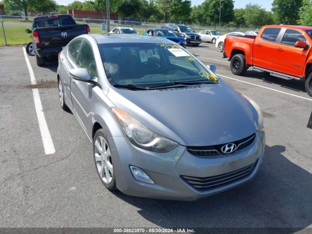 Photo 5 VIN: KMHDH4AE0CU310475 - HYUNDAI ELANTRA 