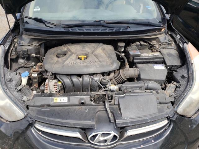 Photo 10 VIN: KMHDH4AE0CU313733 - HYUNDAI ELANTRA 