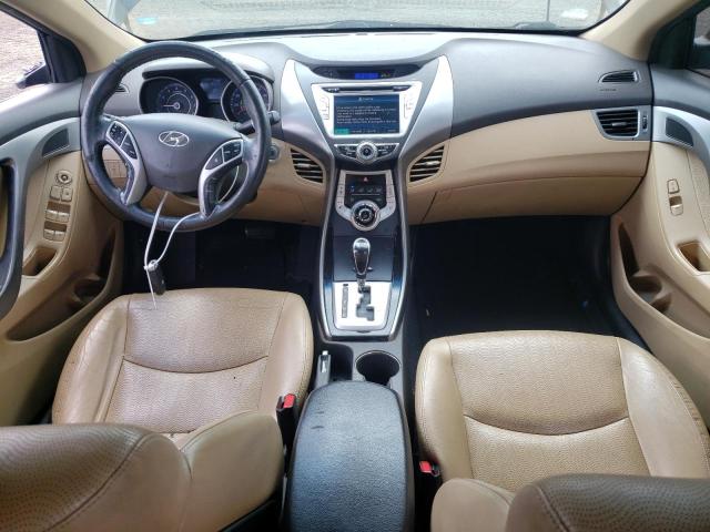 Photo 7 VIN: KMHDH4AE0CU313733 - HYUNDAI ELANTRA 