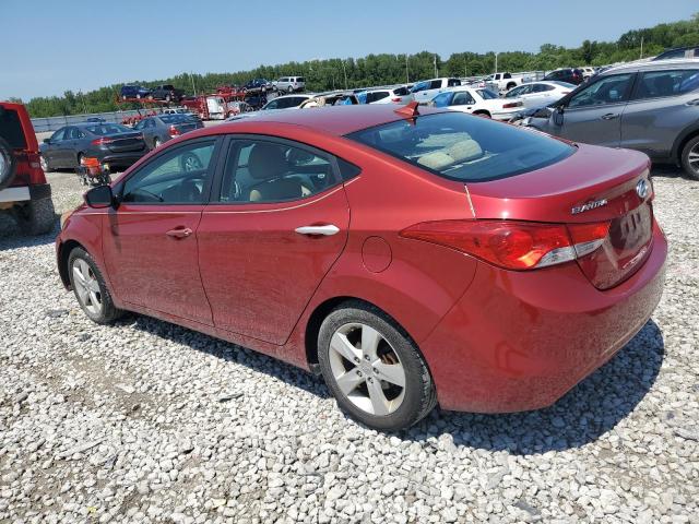 Photo 1 VIN: KMHDH4AE0CU314820 - HYUNDAI ELANTRA GL 