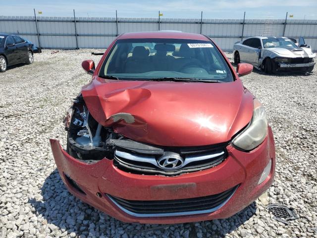 Photo 4 VIN: KMHDH4AE0CU314820 - HYUNDAI ELANTRA GL 