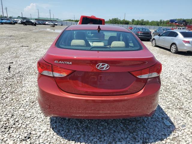 Photo 5 VIN: KMHDH4AE0CU314820 - HYUNDAI ELANTRA GL 