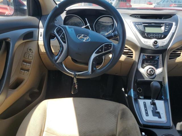 Photo 7 VIN: KMHDH4AE0CU314820 - HYUNDAI ELANTRA GL 