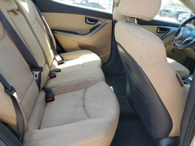 Photo 9 VIN: KMHDH4AE0CU314820 - HYUNDAI ELANTRA GL 