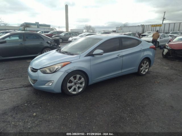 Photo 1 VIN: KMHDH4AE0CU316373 - HYUNDAI ELANTRA 