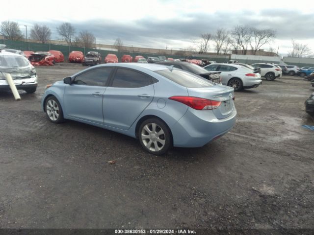 Photo 2 VIN: KMHDH4AE0CU316373 - HYUNDAI ELANTRA 