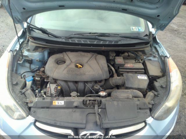 Photo 9 VIN: KMHDH4AE0CU316373 - HYUNDAI ELANTRA 