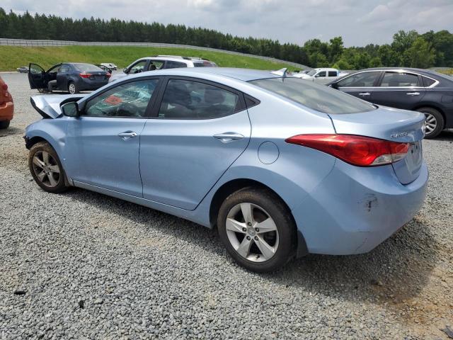 Photo 1 VIN: KMHDH4AE0CU317037 - HYUNDAI ELANTRA 