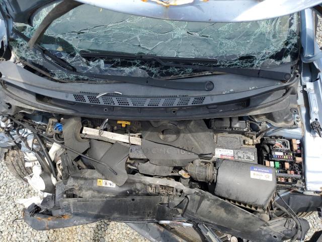 Photo 10 VIN: KMHDH4AE0CU317037 - HYUNDAI ELANTRA 