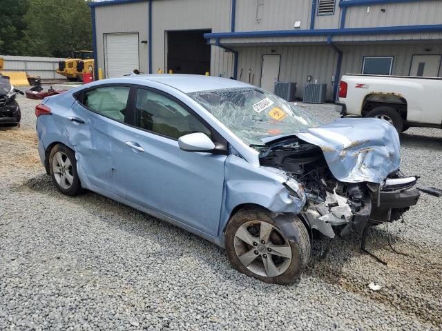 Photo 3 VIN: KMHDH4AE0CU317037 - HYUNDAI ELANTRA 