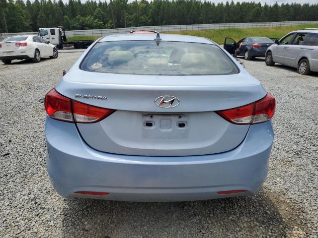 Photo 5 VIN: KMHDH4AE0CU317037 - HYUNDAI ELANTRA 