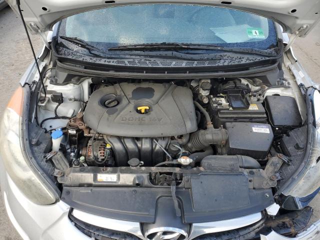 Photo 10 VIN: KMHDH4AE0CU317992 - HYUNDAI ELANTRA 