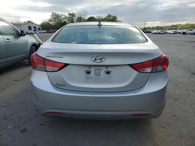 Photo 5 VIN: KMHDH4AE0CU317992 - HYUNDAI ELANTRA 