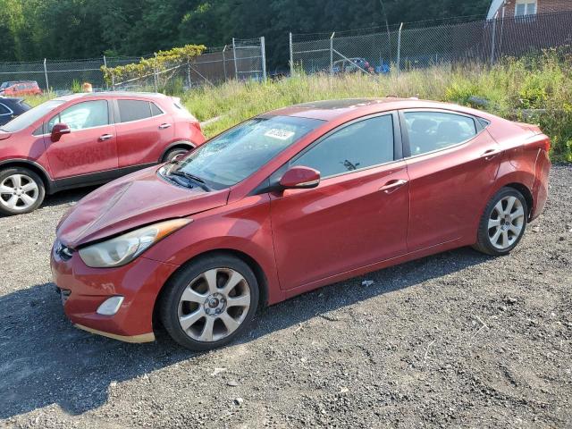 Photo 0 VIN: KMHDH4AE0CU319287 - HYUNDAI ELANTRA GL 