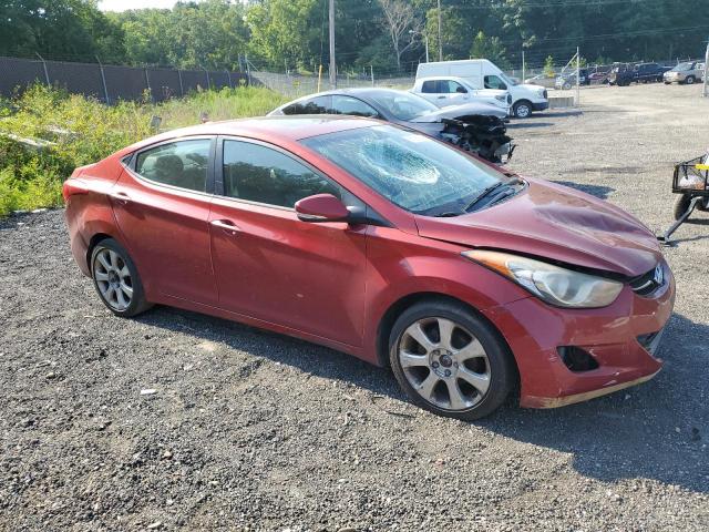 Photo 3 VIN: KMHDH4AE0CU319287 - HYUNDAI ELANTRA GL 