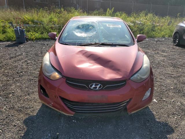 Photo 4 VIN: KMHDH4AE0CU319287 - HYUNDAI ELANTRA GL 