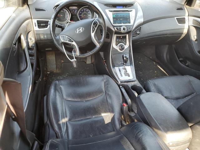 Photo 7 VIN: KMHDH4AE0CU319287 - HYUNDAI ELANTRA GL 