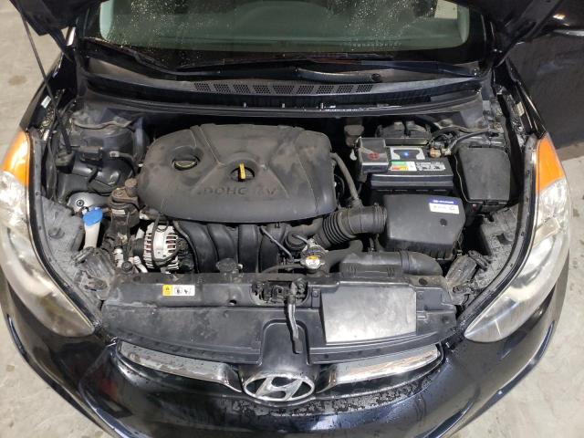 Photo 10 VIN: KMHDH4AE0CU323145 - HYUNDAI ELANTRA GL 