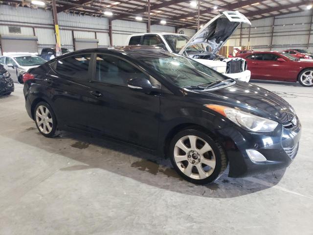 Photo 3 VIN: KMHDH4AE0CU323145 - HYUNDAI ELANTRA GL 