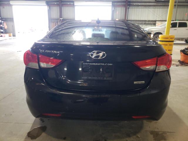 Photo 5 VIN: KMHDH4AE0CU323145 - HYUNDAI ELANTRA GL 