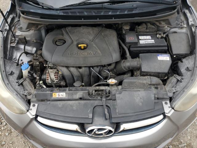 Photo 10 VIN: KMHDH4AE0CU330614 - HYUNDAI ELANTRA GL 