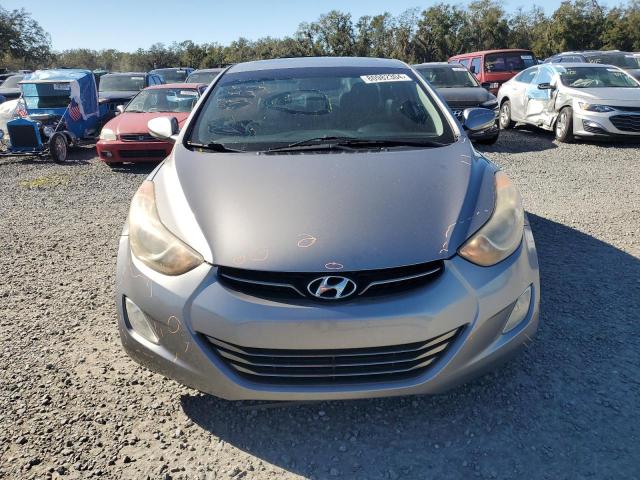 Photo 4 VIN: KMHDH4AE0CU330614 - HYUNDAI ELANTRA GL 