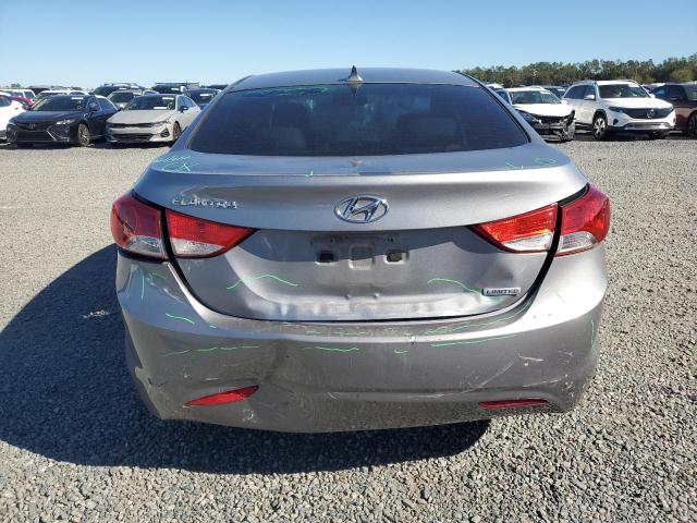 Photo 5 VIN: KMHDH4AE0CU330614 - HYUNDAI ELANTRA GL 