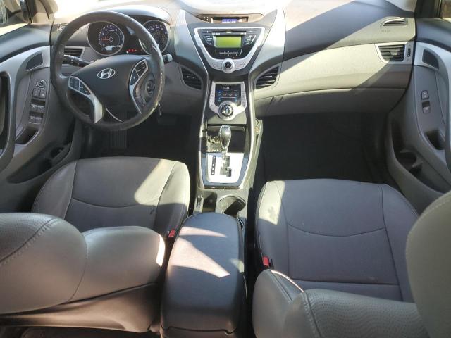 Photo 7 VIN: KMHDH4AE0CU330614 - HYUNDAI ELANTRA GL 