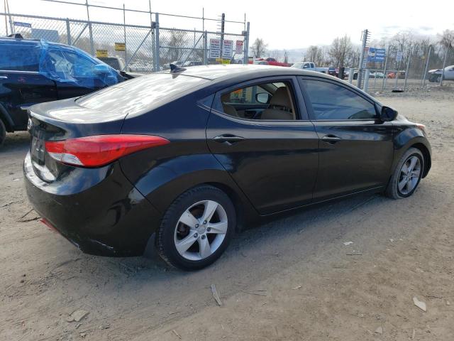 Photo 2 VIN: KMHDH4AE0CU332718 - HYUNDAI ELANTRA GL 