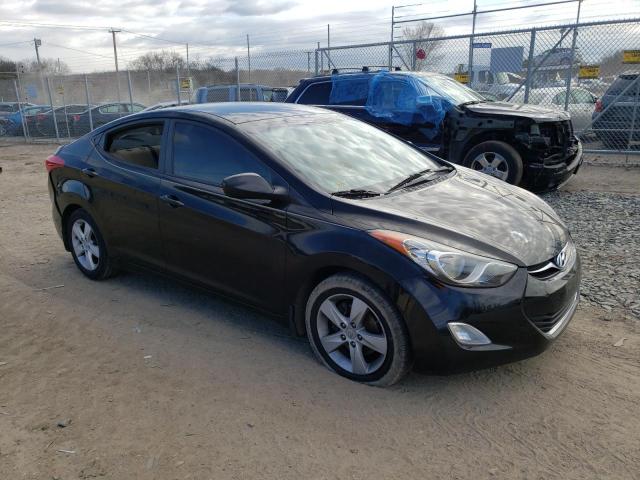 Photo 3 VIN: KMHDH4AE0CU332718 - HYUNDAI ELANTRA GL 