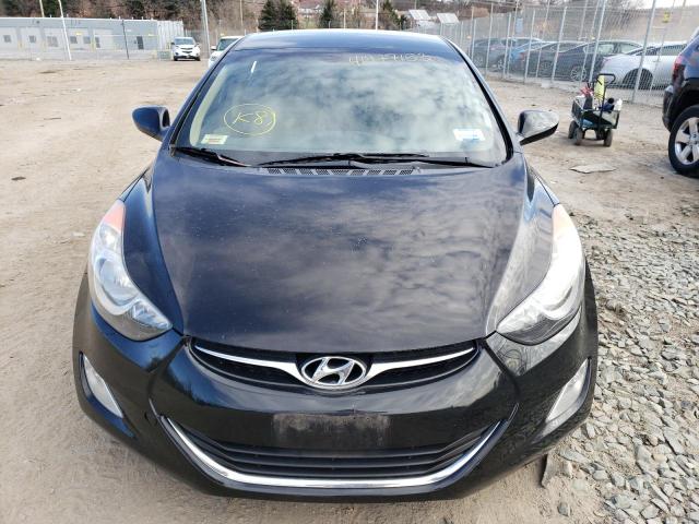 Photo 4 VIN: KMHDH4AE0CU332718 - HYUNDAI ELANTRA GL 