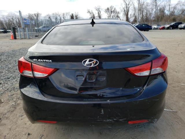 Photo 5 VIN: KMHDH4AE0CU332718 - HYUNDAI ELANTRA GL 