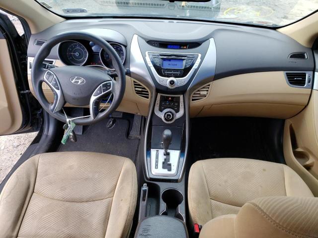 Photo 7 VIN: KMHDH4AE0CU332718 - HYUNDAI ELANTRA GL 