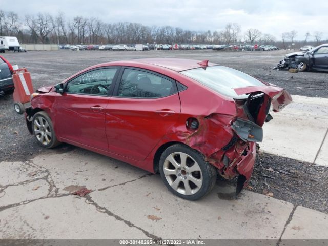 Photo 2 VIN: KMHDH4AE0CU333769 - HYUNDAI ELANTRA 