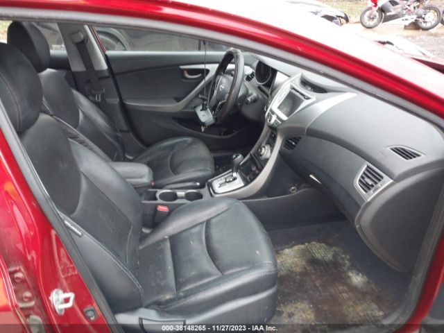 Photo 4 VIN: KMHDH4AE0CU333769 - HYUNDAI ELANTRA 