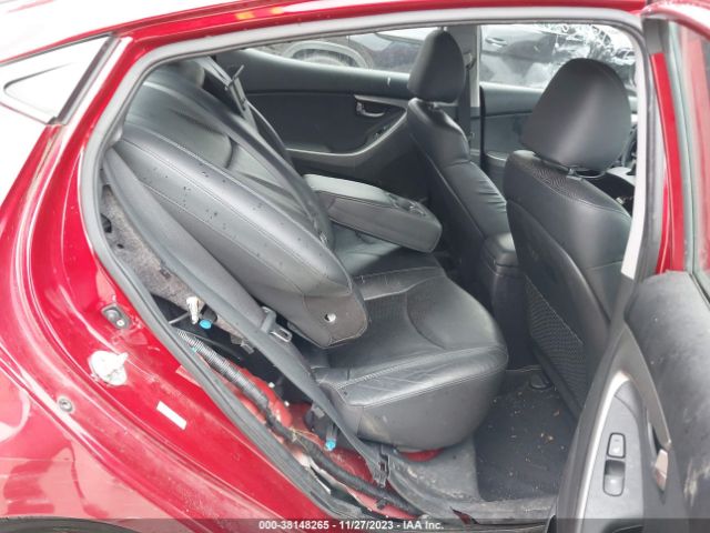 Photo 7 VIN: KMHDH4AE0CU333769 - HYUNDAI ELANTRA 